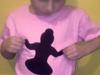 Yoga for children apparel, Kitchen Yogi Cookie Cutters and Sukhasana T-shirt