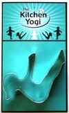Yoga Shaped Cookie Cutters