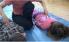Body Songs and Stories DVD for children who face a wide variety of challenges including autism, ADHD, Downs Syndrome, tactile defensiveness and developmental delays