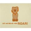Lion Pose, Organic Cotton Tees for Children
