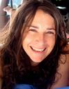Talya Lutzker, author of The Ayuvedic Vegan  Kitchen
