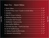 Harer Nama CD Album Back Cover