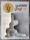 Yoga Cookie Cutter