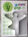 Yoga Cookie Cutter