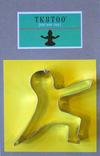 Yoga Cookie Cutter