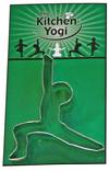 Yoga Shaped Cookie Cutters