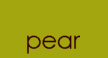 kids mat green/pear