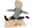 Organic Cotton Posable Doll 16"