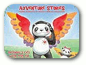 Angel Bear Yoga Adventure Stories CDs by Christi Eley