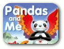 Christi Eley's Panda and Me Book, Founder of Pandas and Kids