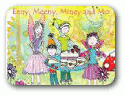Eeny Meeny Miney Mo Bedtime Relaxation Stories for ChildrenCD
