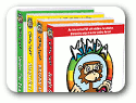 Yoga Stories DVDs by KindaYoga at playtimeyoga.com