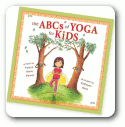 Teresa Anne Power the ABC of Yoga for Kids Book