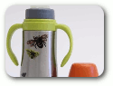PBA free Sippy Cups and Baby Bottles from EarthLust on sale