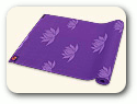 Wai Lana's Lotus Extra Thick Mat at playtimeyoga.com