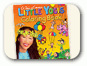 Little Yogis Coloring Book