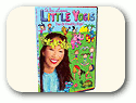Wai Lana's Little Yogis DVD vol 1