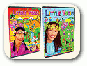 Wai Lana's Little Yogis Vol.1, Vol.2 DVDs Sale