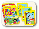 Little Yogis Game Cards