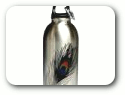 EartLust Peacock Bottle PBA free at playtimeyoga.com