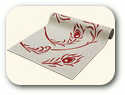 Great quality beautiful Mats from Wai Lana - Peacock Yoga and Pilates Mat