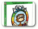 KindaYoga Under The Sea Adventure Yoga DVD at playtimeyoga.com