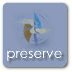 preserve themed organic tees