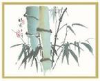 bamboo block