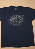Organic Cotton T-shirt, BOAT