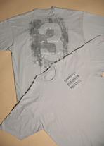 Organic Cotton T-shirt, ConservePreserveProtect (CPP3)