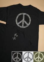 Organic Cotton T-shirt, PEACE TATTOO
