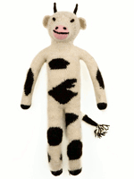 alpaca animal pal cow