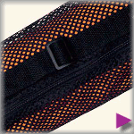 Sport Mesh Yoga Tote from Wai Lana