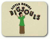Little Bodies Big Souls GIRL Organic Clothing for KIDS