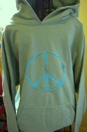 Green 3 Apparel Organic Cotton Unisex Hoodie