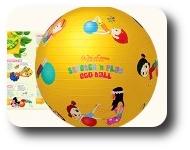 yoga eco ball for kids