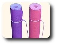 kid-sized mats, no bacteria eco-firendly