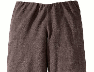 Natural  Fiber, Clay - dyed Hemp/Organic Cotton Pants