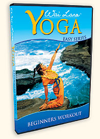 Wai Lana Easy Series DVD - Beginners
