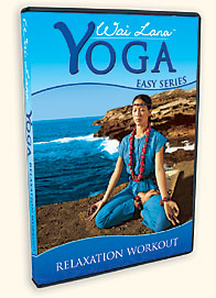 Wai Lana Easy Series DVD - Ralaxation DVD