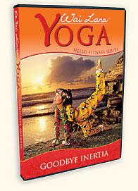 Wai Lana's Goodbye Inertia DVD at playtimeyoga.com