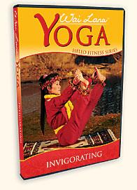 Wai Lana's Invigorating DVD at playtimeyoga.com