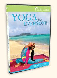 Wai Lana Flexibility DVD at playtimeyoga.com