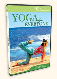 Wai Lana Stamina DVD at playtimeyoga.com