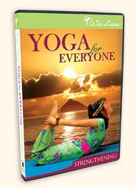Wai Lana Strengthening DVD at playtimeyoga.com