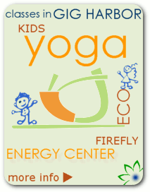 kids yoga classes in Gig Harbor, WA
