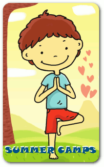 Gig Harbor and Tacoma Yoga Summer Camps for Kids 