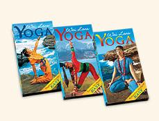 Easy Series Yoga DVDs by Wai Lana on Clearance at playtimeyoga.com