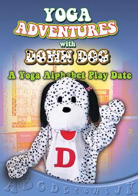 Kids Yoga Alphabet DVD by Teresa Power