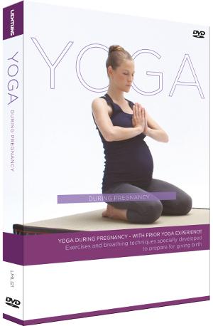 Yoga During Pregnancy with prior Yoga Experience DVD